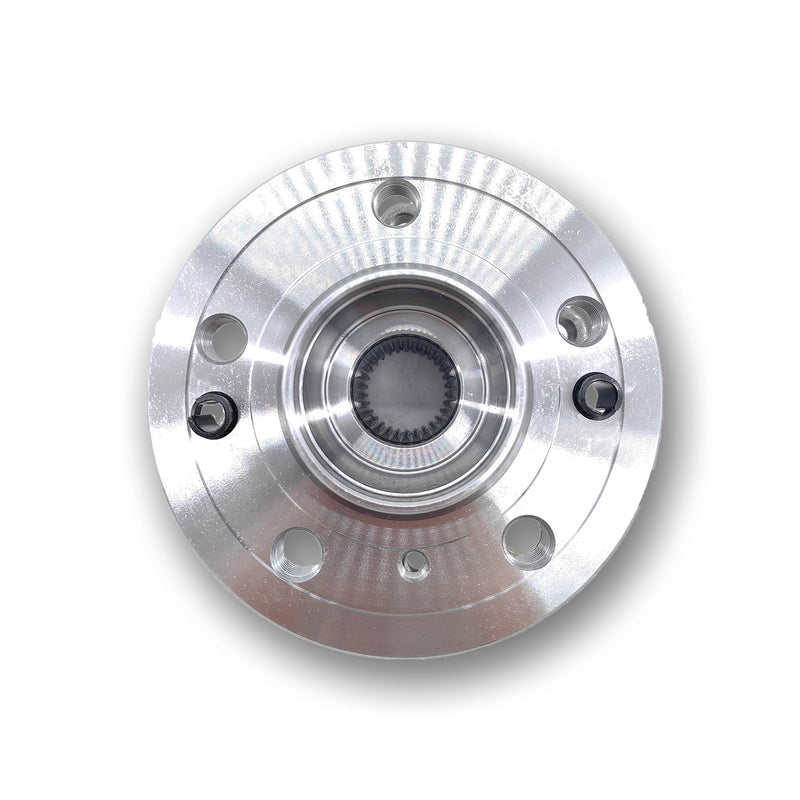 Front Wheel Bearing Hub Assembly Fit For Mercedes GL Class ML Class X166 W166