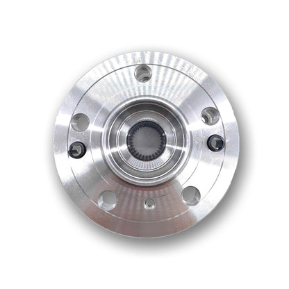 Front Wheel Bearing Hub Assembly Fit For Mercedes GL Class ML Class X166 W166