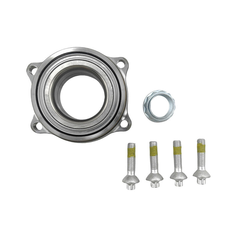 Rear Wheel Hub Bearing Left Or Right Hand Side Fit For Mercedes Benz C-Class C205 S205 W205 2015-2022