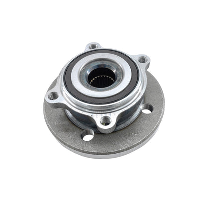 1 x Front Wheel Bearing Hub Assembly Fit For Mini Cooper Cabrio Clubman One R52 R57 R55 R50 R56 2006-2015 326031