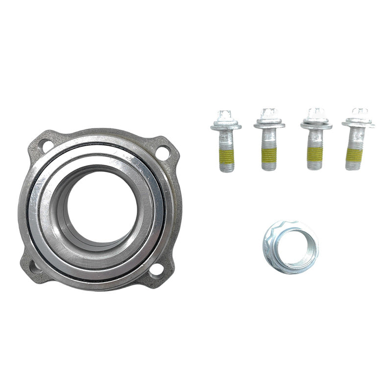 1 x Rear Wheel Bearing Hub Fit For BMW E70 F15 F85 E71 E72 F16 F86 X5 X6 2006-2019