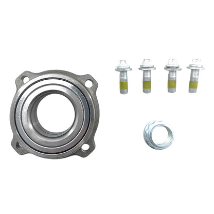 1 x Rear Wheel Bearing Hub Fit For BMW E70 F15 F85 E71 E72 F16 F86 X5 X6 2006-2019