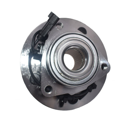 1 x Front Wheel Bearing Hub Assembly Fit For Dodge Ram 1500 4WD 2012-2021 With ABS