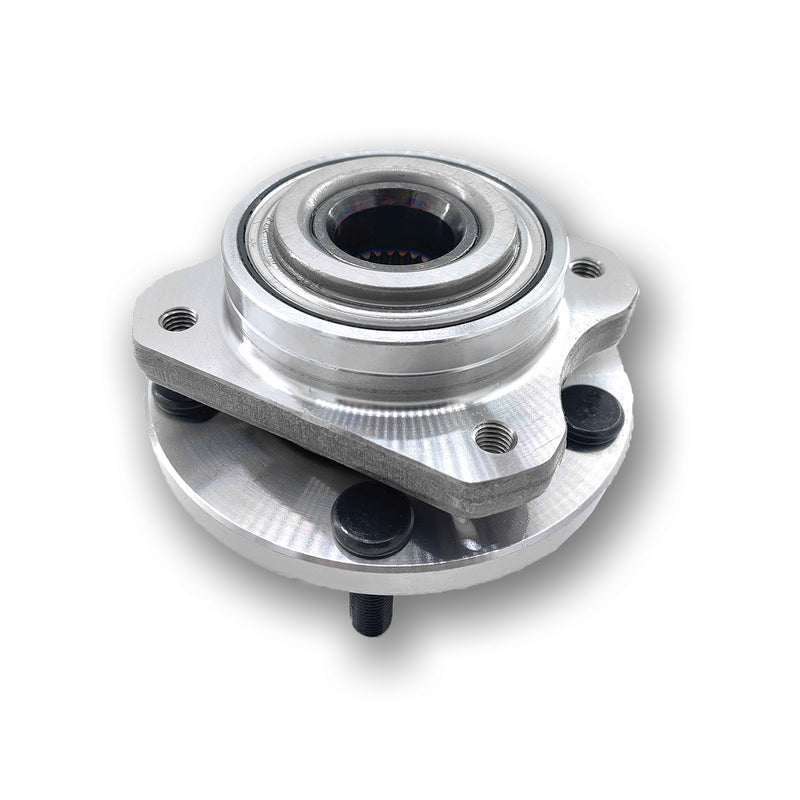 1 x Front Wheel Bearing Hub Assy Non ABS Fit For Chrysler Voyager Grand Voyager Town & Country Prowler For Dodge Grand Caravan