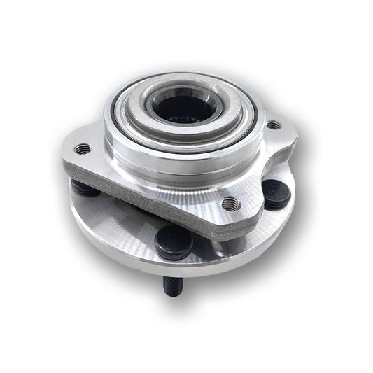1 x Front Wheel Bearing Hub Assy Non ABS Fit For Chrysler Voyager Grand Voyager Town & Country Prowler For Dodge Grand Carava