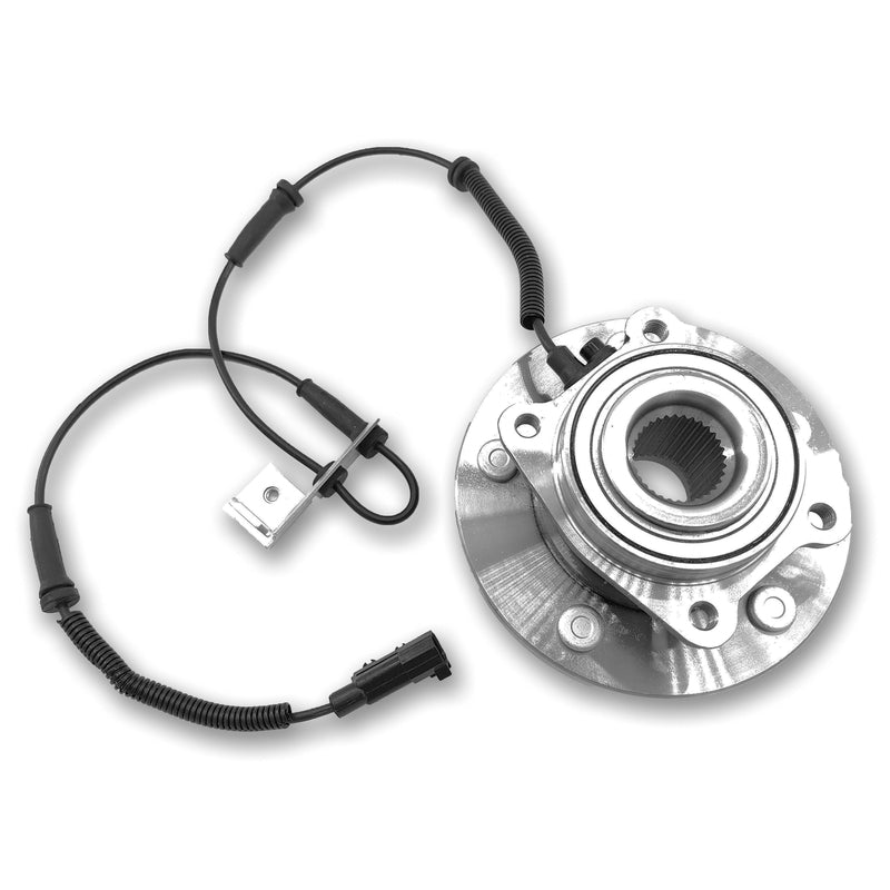 Front Wheel Bearing Hub Assembly With ABS Fit For Chrysler Grand Voyager RT Town & Country Dodge Grand Caravan Volkswagen Rou