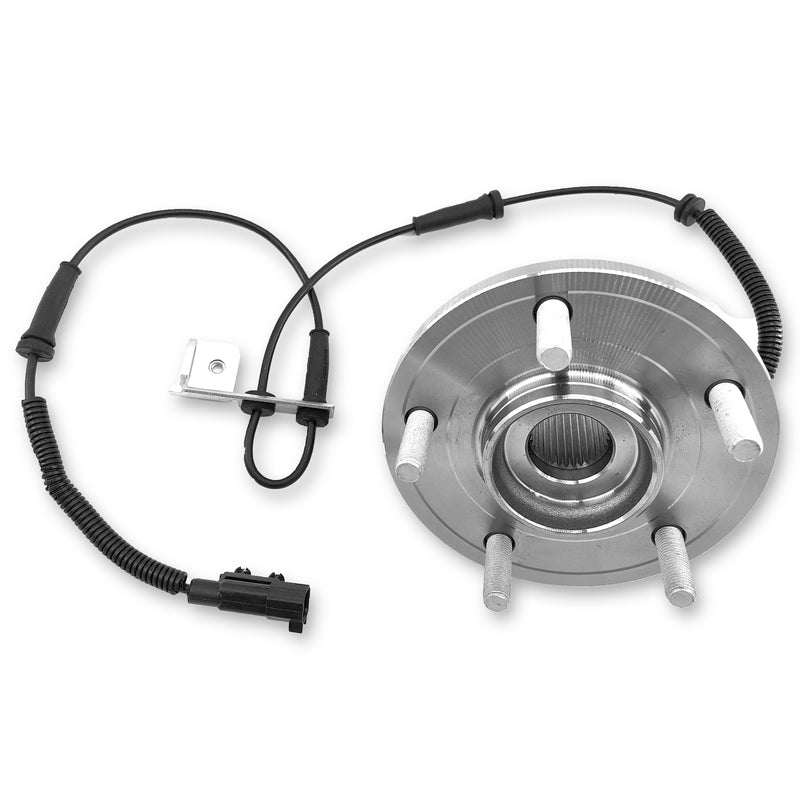 Front Wheel Bearing Hub Assembly With ABS Fit For Chrysler Grand Voyager RT Town & Country Dodge Grand Caravan Volkswagen Rou