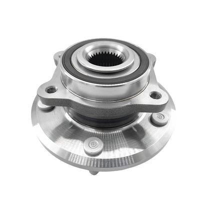 1 x Front Wheel Bearing Hub Assembly Fit For Dodge Journey JC MPV For Fiat Freemont 2.0L 2.4L 3.6L 4721010AA