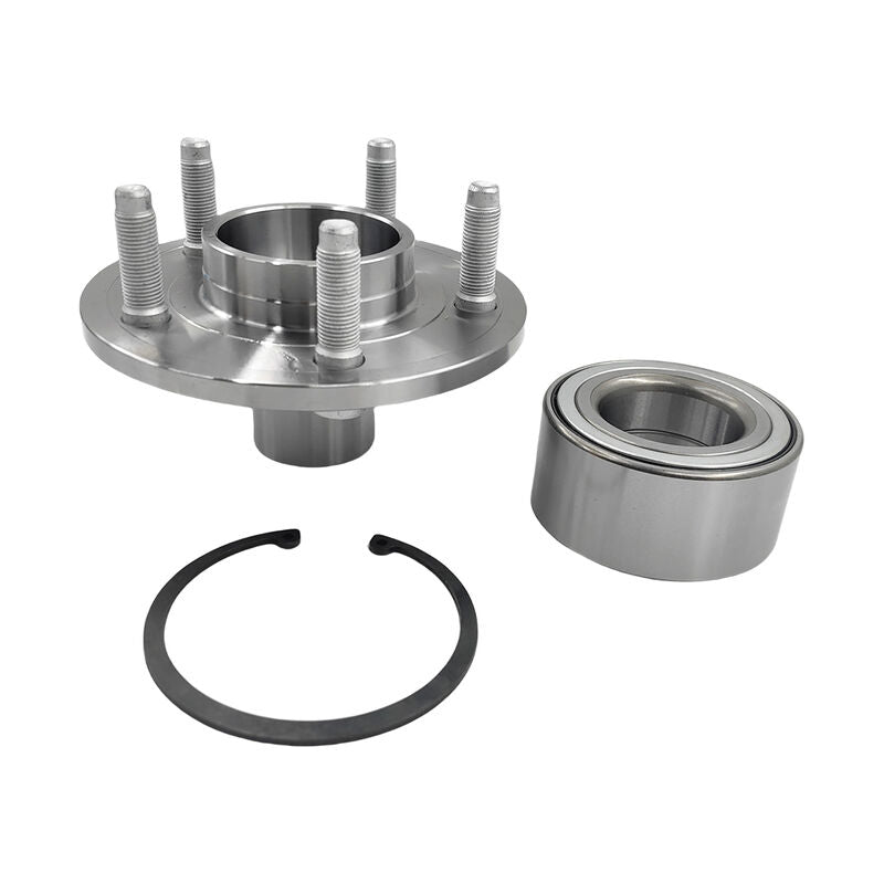 Front Wheel Bearing Hub Assembly Left Or Right Hand Side Fit For Ford Territory SX SY SZ AWD 2005-2016