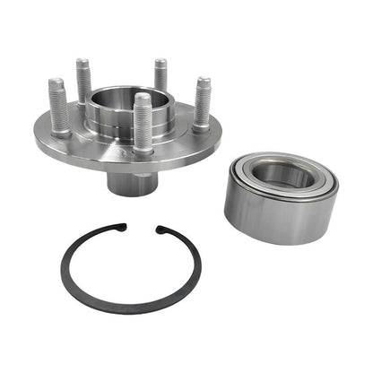 Front Wheel Bearing Hub Assembly Left Or Right Hand Side Fit For Ford Territory SX SY SZ AWD 2005-2016