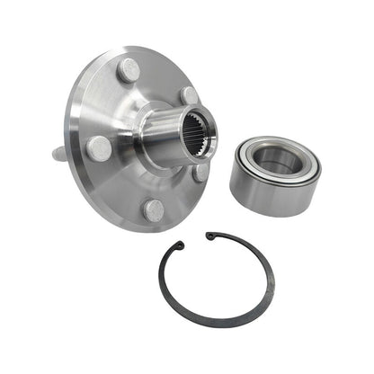 Front Wheel Bearing Hub Assembly Left Or Right Hand Side Fit For Ford Territory SX SY SZ AWD 2005-2016