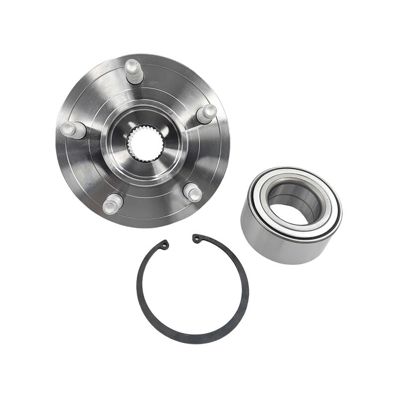 Front Wheel Bearing Hub Assembly Left Or Right Hand Side Fit For Ford Territory SX SY SZ AWD 2005-2016
