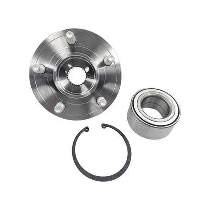 Front Wheel Bearing Hub Assembly Left Or Right Hand Side Fit For Ford Territory SX SY SZ AWD 2005-2016