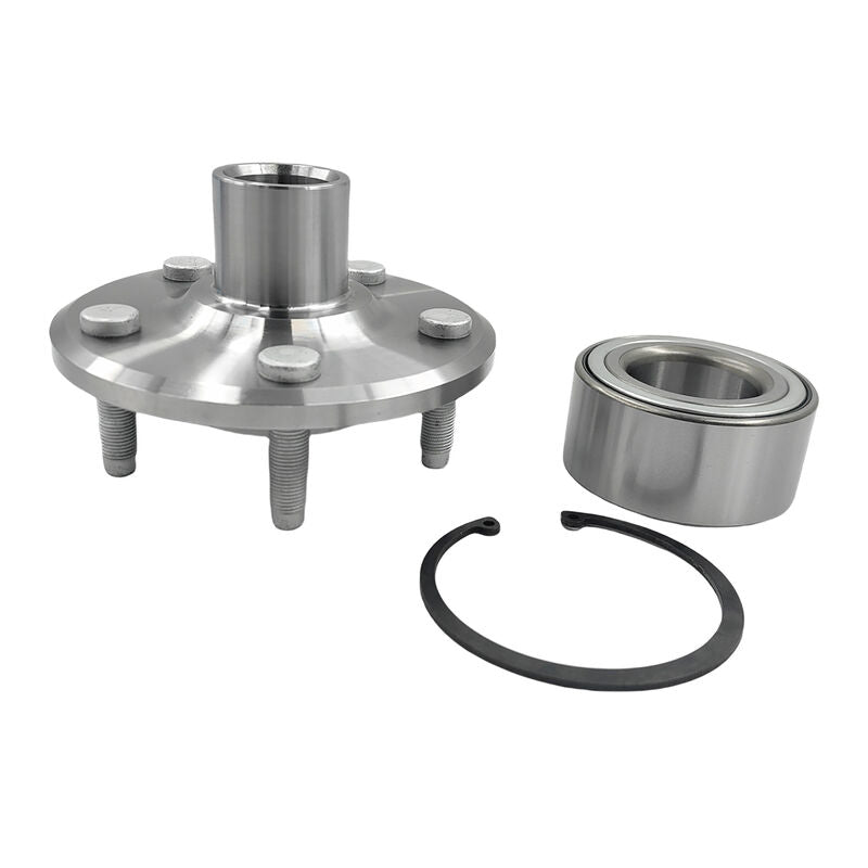 Front Wheel Bearing Hub Assembly Left Or Right Hand Side Fit For Ford Territory SX SY SZ AWD 2005-2016
