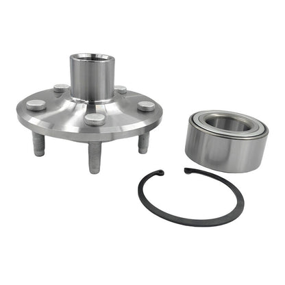 Front Wheel Bearing Hub Assembly Left Or Right Hand Side Fit For Ford Territory SX SY SZ AWD 2005-2016