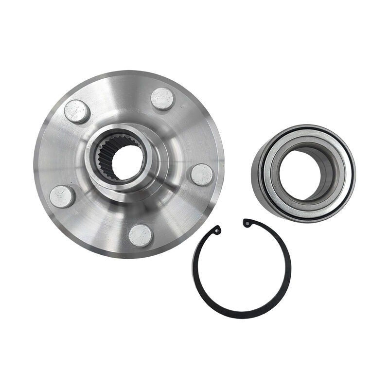 Front Wheel Bearing Hub Assembly Left Or Right Hand Side Fit For Ford Territory SX SY SZ AWD 2005-2016