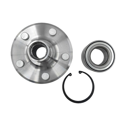 Front Wheel Bearing Hub Assembly Left Or Right Hand Side Fit For Ford Territory SX SY SZ AWD 2005-2016