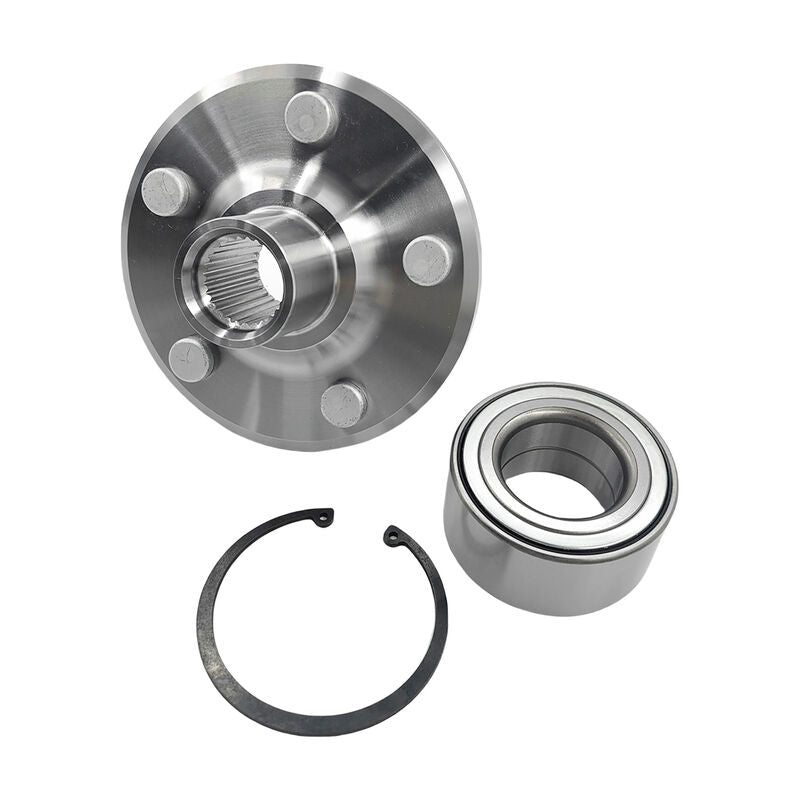 Front Wheel Bearing Hub Assembly Left Or Right Hand Side Fit For Ford Territory SX SY SZ AWD 2005-2016