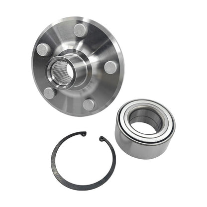 Front Wheel Bearing Hub Assembly Left Or Right Hand Side Fit For Ford Territory SX SY SZ AWD 2005-2016
