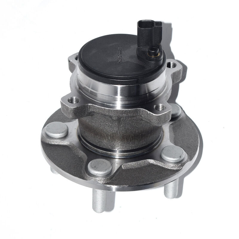 One Rear Wheel Bearing Hub Assembly Fit For Ford Focus LS LT LV ABS 2005-2012 2WD