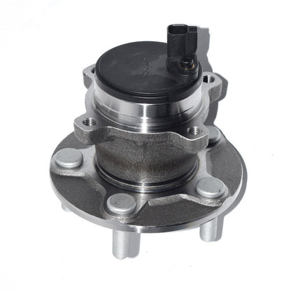 One Rear Wheel Bearing Hub Assembly Fit For Ford Focus LS LT LV ABS 2005-2012 2WD