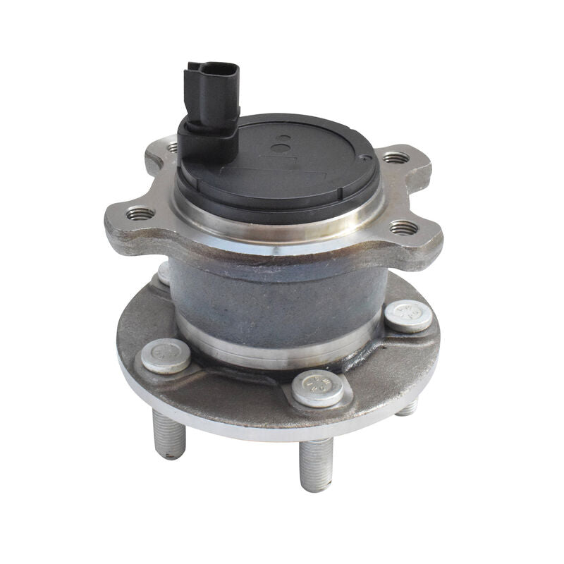 Rear Wheel Bearing Hub Assembly Fit For Ford Mondeo MA MB MC 2007-2015 With ABS