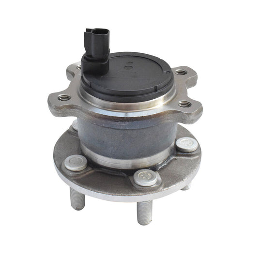 Rear Wheel Bearing Hub Assembly Fit For Ford Mondeo MA MB MC 2007-2015 With ABS