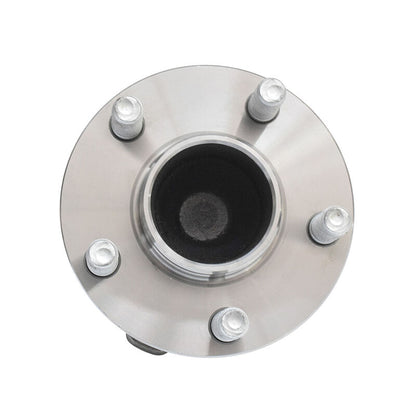 Rear Wheel Bearing Hub Assembly Fit For Ford Mondeo MA MB MC 2007-2015 With ABS