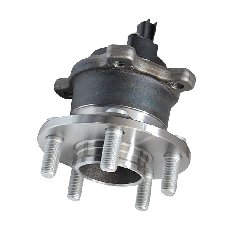 Rear Wheel Bearing Hub Assembly Fit For Ford Mondeo MA MB MC 2007-2015 With ABS