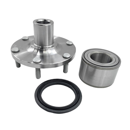 Front Wheel Bearing Hub Assembly Fit For Ford Ranger PJ PK For Mazda BT50 UN 4WD UR6133061 2006-2011