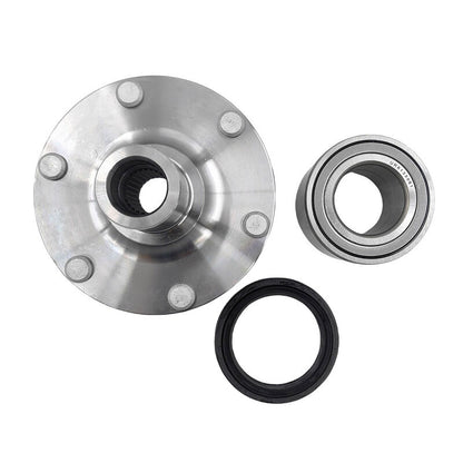 26 Spline Front Wheel Bearing Hub Assembly Fit For Ford Courier PE PG PH 2.6L G6 2.5L WLAT 1999-2006 UM5133061A