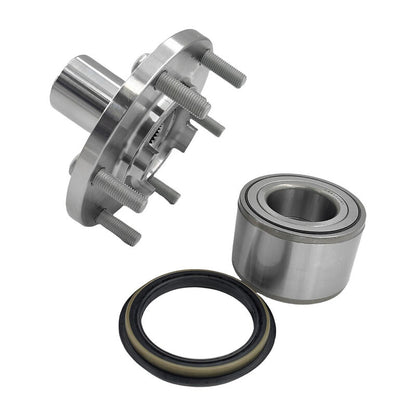 Front Wheel Bearing Hub Assembly Fit For Ford Ranger PJ PK For Mazda BT50 UN 4WD UR6133061 2006-2011