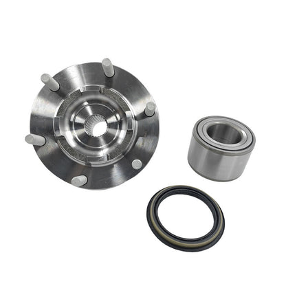 Front Wheel Bearing Hub Assembly Fit For Ford Ranger PJ PK For Mazda BT50 UN 4WD UR6133061 2006-2011