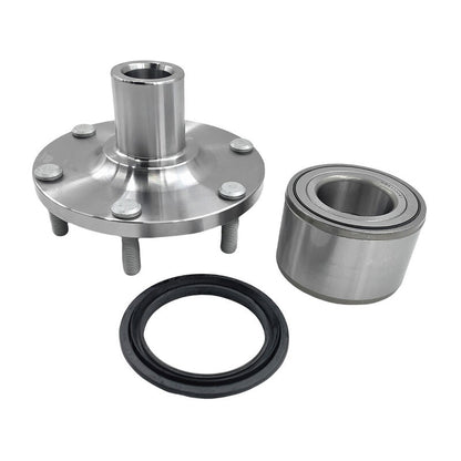 Front Wheel Bearing Hub Assembly Fit For Ford Ranger PJ PK For Mazda BT50 UN 4WD UR6133061 2006-2011