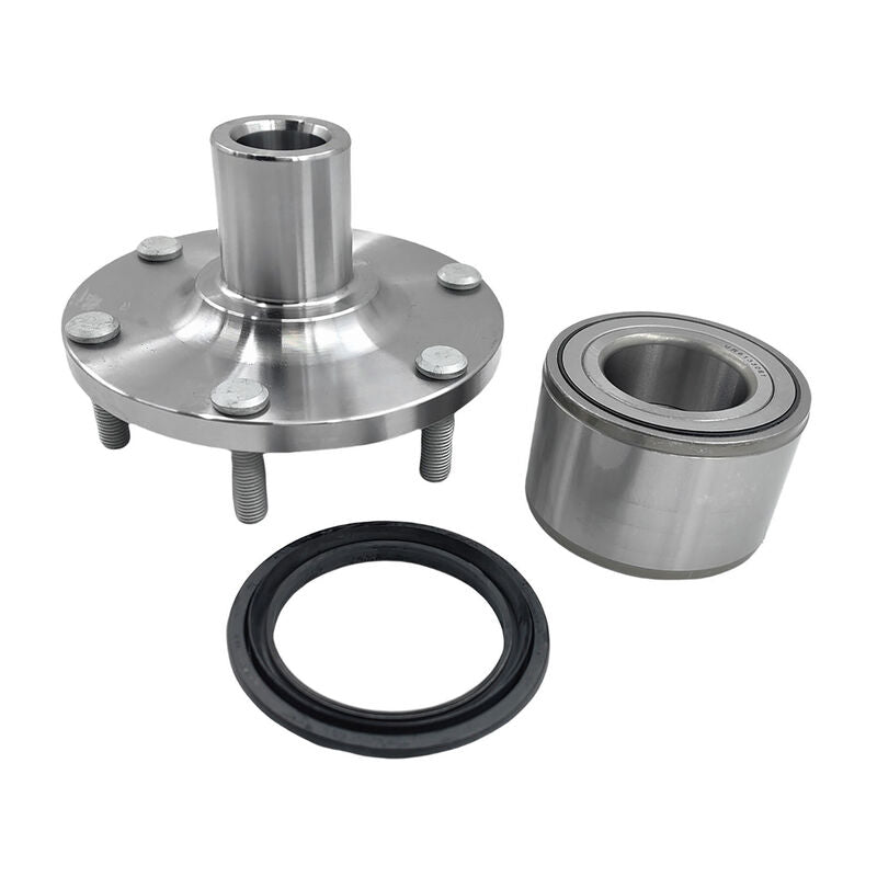 26 Spline Front Wheel Bearing Hub Assembly Fit For Ford Courier PE PG PH 2.6L G6 2.5L WLAT 1999-2006 UM5133061A