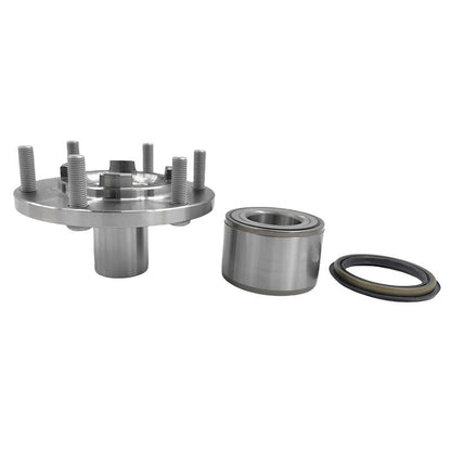 Front Wheel Bearing Hub Assembly Fit For Ford Ranger PJ PK For Mazda BT50 UN 4WD UR6133061 2006-2011