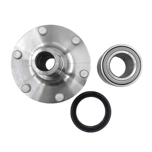 Front Wheel Bearing Hub Assembly Fit For Ford Ranger PJ PK For Mazda BT50 UN 4WD UR6133061 2006-2011