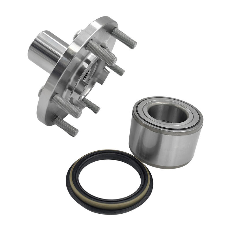 26 Spline Front Wheel Bearing Hub Assembly Fit For Ford Courier PE PG PH 2.6L G6 2.5L WLAT 1999-2006 UM5133061A
