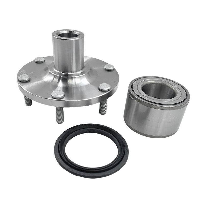 26 Spline Front Wheel Bearing Hub Assembly Fit For Ford Courier PE PG PH 2.6L G6 2.5L WLAT 1999-2006 UM5133061A