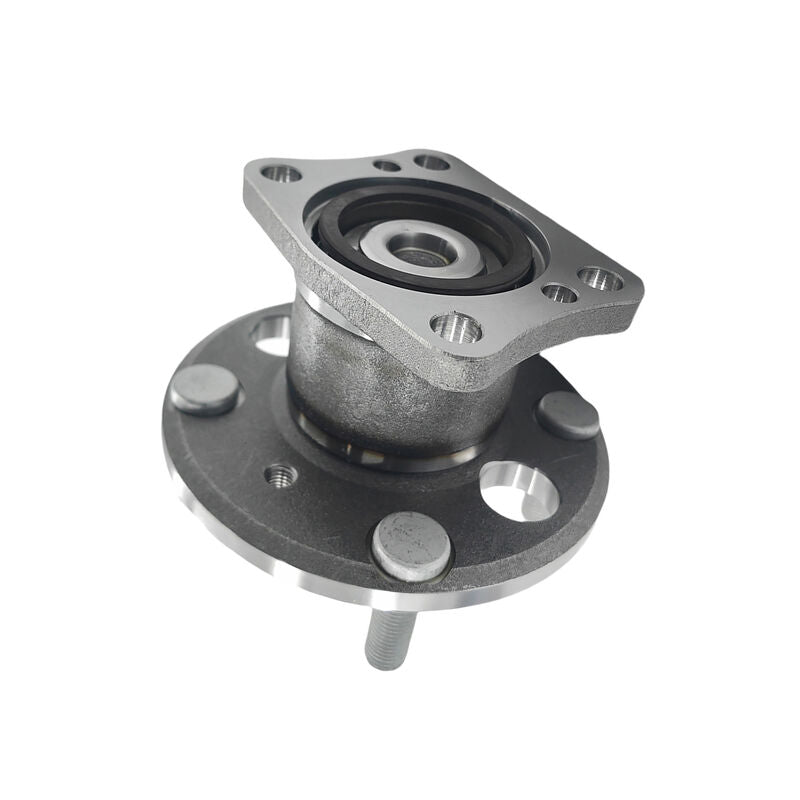 Rear Wheel Bearing Hub Assembly PCD 108mm Fit For Ford Fiesta WS WT WZ 1.0L 1.4L 1.5L 1.6L 2008-ON