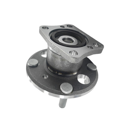 Rear Wheel Bearing Hub Assembly PCD 108mm Fit For Ford Fiesta WS WT WZ 1.0L 1.4L 1.5L 1.6L 2008-ON