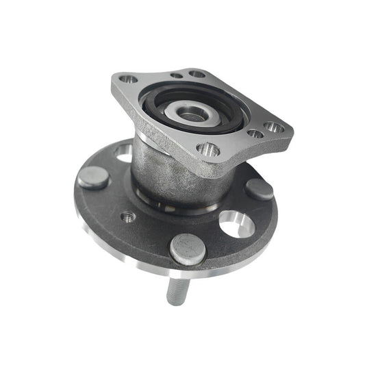 Rear Wheel Bearing Hub Assembly PCD 108mm Fit For Ford Fiesta WS WT WZ 1.0L 1.4L 1.5L 1.6L 2008-ON