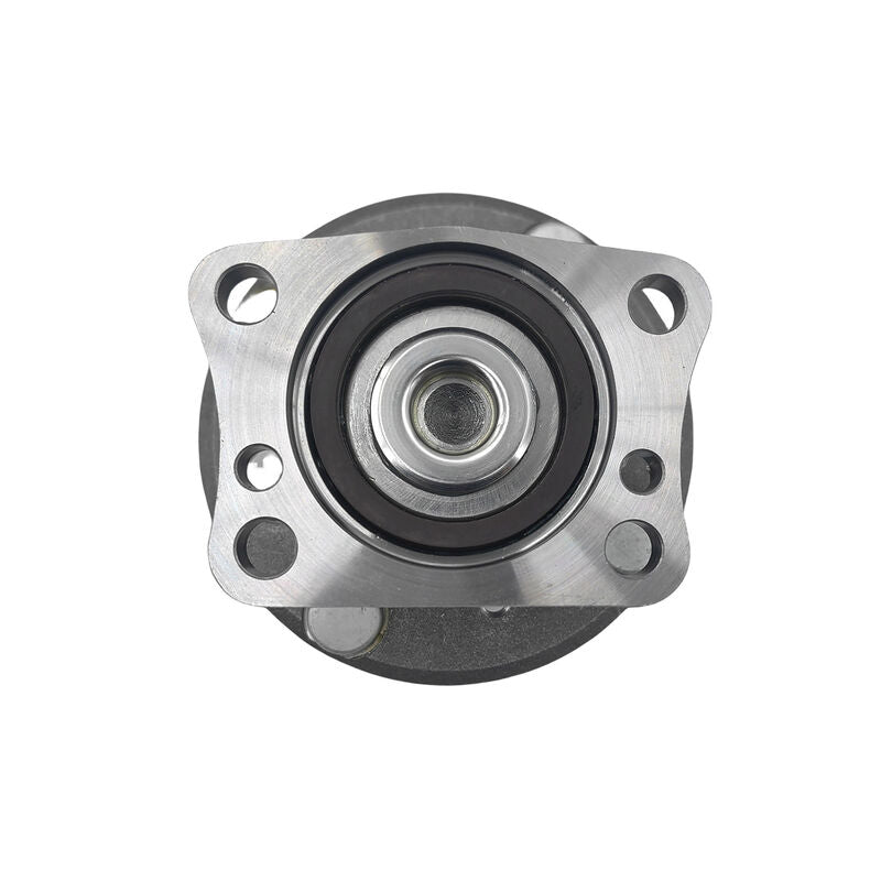 Rear Wheel Bearing Hub Assembly PCD 108mm Fit For Ford Fiesta WS WT WZ 1.0L 1.4L 1.5L 1.6L 2008-ON