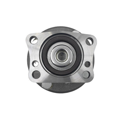 Rear Wheel Bearing Hub Assembly PCD 108mm Fit For Ford Fiesta WS WT WZ 1.0L 1.4L 1.5L 1.6L 2008-ON
