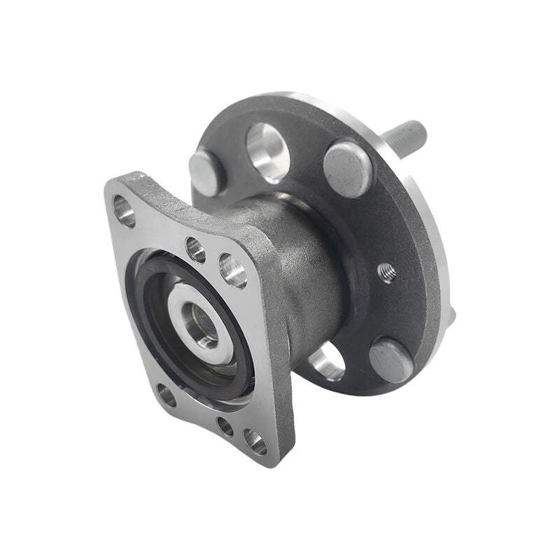 Rear Wheel Bearing Hub Assembly PCD 108mm Fit For Ford Fiesta WS WT WZ 1.0L 1.4L 1.5L 1.6L 2008-ON