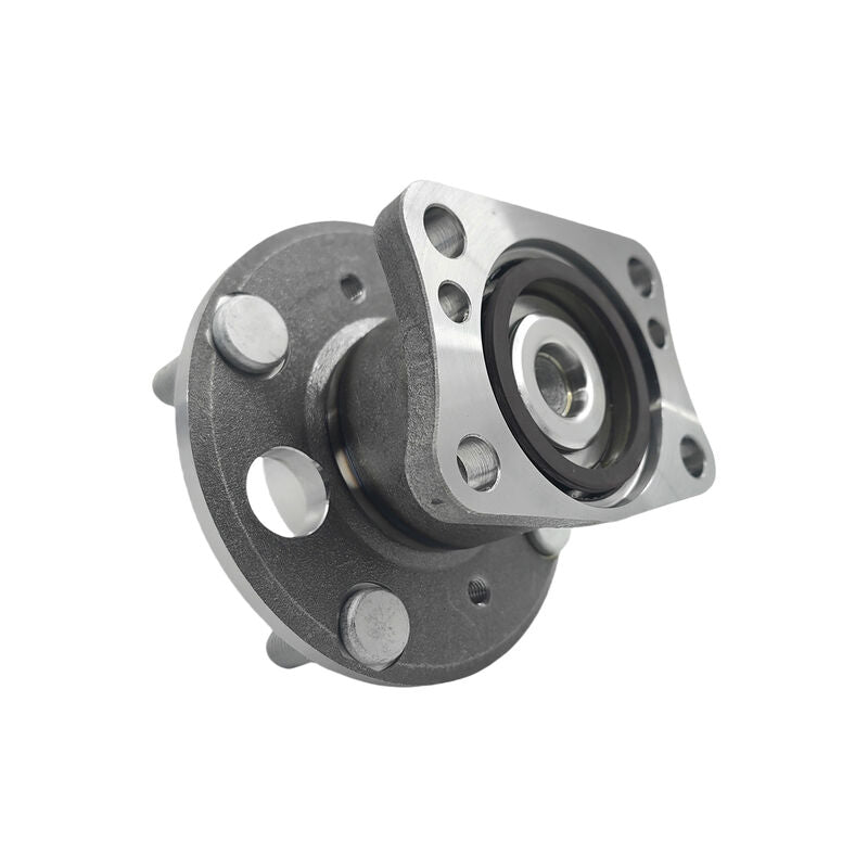 Rear Wheel Bearing Hub Assembly PCD 108mm Fit For Ford Fiesta WS WT WZ 1.0L 1.4L 1.5L 1.6L 2008-ON