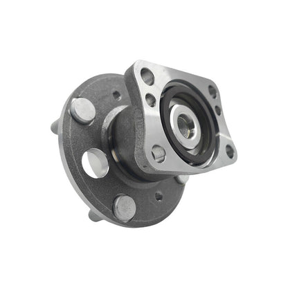 Rear Wheel Bearing Hub Assembly PCD 108mm Fit For Ford Fiesta WS WT WZ 1.0L 1.4L 1.5L 1.6L 2008-ON
