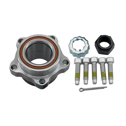 Front Hub Wheel Bearing Fit For Ford Transit & Tourneo MK7 2006-2014
