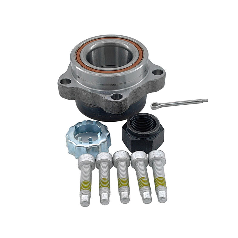 Front Hub Wheel Bearing Fit For Ford Transit & Tourneo MK7 2006-2014