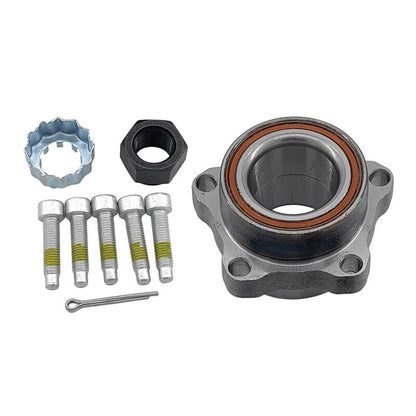 Front Hub Wheel Bearing Fit For Ford Transit & Tourneo MK7 2006-2014
